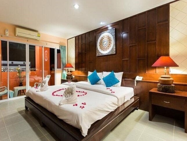 Территория Ao Nang Cozy Place 2*